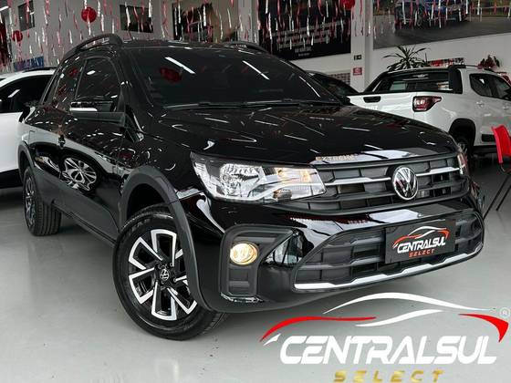VOLKSWAGEN SAVEIRO 1.6 MSI EXTREME CD 16V FLEX 2P MANUAL